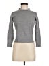 Theory Gray Pullover Sweater Size M (estimated) - photo 1