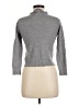 Theory Gray Pullover Sweater Size M (estimated) - photo 2