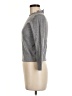 Theory Gray Pullover Sweater Size M (estimated) - photo 5