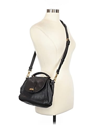 Marc by Marc Jacobs Leather Satchel (view 2)