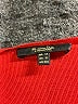 Massimo Dutti Red Sleeveless Top Size XS - photo 7