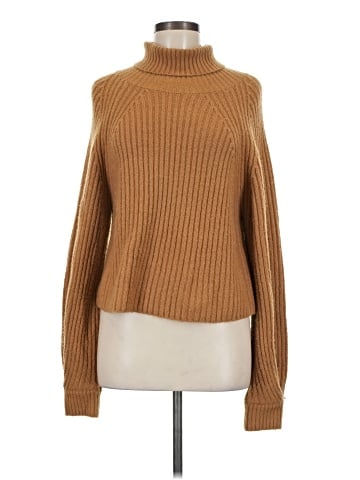 Missguided Turtleneck Sweater (view 1)