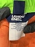 Lands' End Green Board Shorts Size 6 - 7 - photo 3