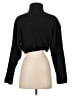 Forever 21 100% Polyester Black Jacket Size S - photo 2