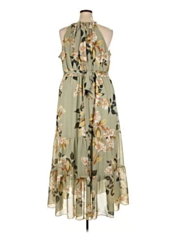 City Chic Casual Dress (view 2)