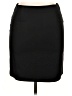 B. Moss Solid Black Formal Skirt Size 14 - photo 1