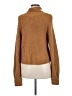 Missguided Brown Turtleneck Sweater Size 6 - 8 - photo 2