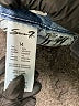 Seven7 Blue Denim Shorts Size 14 - photo 4