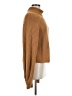 Missguided Brown Turtleneck Sweater Size 6 - 8 - photo 4