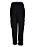 Lisa Rinna Solid Black Casual Pants Size 1X - photo 2