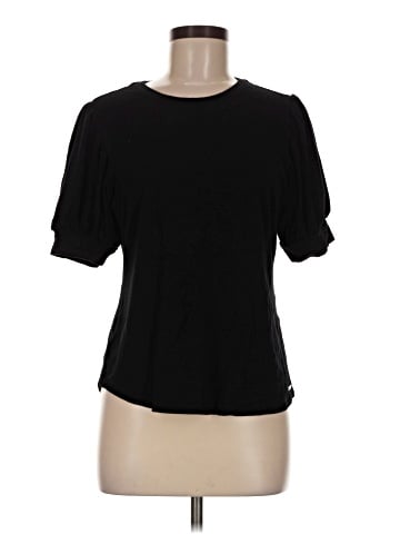T Tahari Short Sleeve Top (view 1)