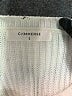 Commense 100% Polyester White Turtleneck Sweater Size S - photo 7