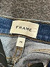 FRAME Blue Jeans Size 26 waist - photo 7