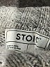 Stoic Tweed Gray Turtleneck Sweater Size M - photo 7