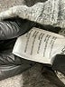 Stoic Tweed Gray Turtleneck Sweater Size M - photo 8