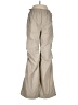 Love Tree Solid Tan Cargo Pants Size M - photo 1