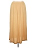Assorted Brands Solid Gold Casual Skirt Size 1X - photo 1
