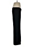 Lands' End 100% Polyester Solid Black Dress Pants Size 12 - photo 4