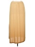 Assorted Brands Solid Gold Casual Skirt Size 1X - photo 2