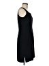 Ann Taylor Solid Black Cocktail Dress Size 8 Petite - photo 4