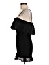 Zara Black Cocktail Dress Size M - photo 5