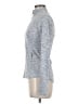 Lululemon Athletica Gray Track Jacket Size 6 - photo 5