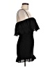 Zara Black Cocktail Dress Size M - photo 4