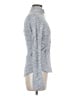 Lululemon Athletica Gray Track Jacket Size 6 - photo 4