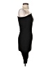 Unbranded Solid Black Cocktail Dress Size XS - photo 4