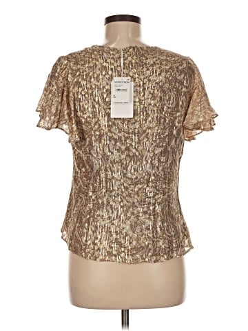 Parker Short Sleeve Blouse (view 2)