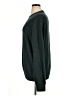 IZOD Solid Green Pullover Sweater Size XL - photo 5