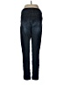 Democracy Solid Blue Jeans Size 8 - photo 2