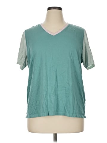 Lands' End Short Sleeve T-Shirt (view 1)