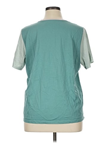 Lands' End Short Sleeve T-Shirt (view 2)