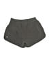 Champion 100% Polyester Solid Gray Athletic Shorts Size S - photo 2
