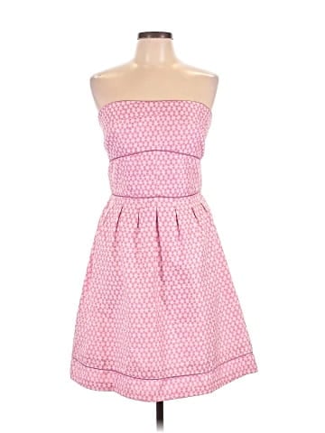 ABS Allen Schwartz Cocktail Dress (view 1)