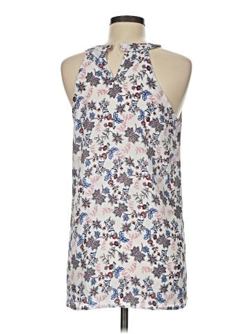 Paper Crane Sleeveless Blouse (view 2)