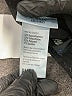 Paige Black Jeggings Size 30 waist - photo 8