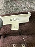 A.L.C. Black Sleeveless Top Size L - photo 7