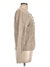 WAYF Tan Cardigan Size L - photo 4