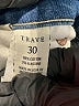 Trave Blue Jeans Size 30 waist - photo 7