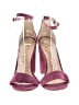 Sam Edelman 100% Leather Burgundy Sandals Size 8 - photo 2