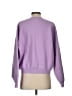 Zara Purple Pullover Sweater Size S - photo 2