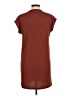 Old Navy Solid Brown Casual Dress Size Med Petite - photo 2
