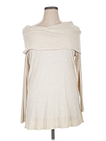 Caslon Pullover Sweater (view 1)