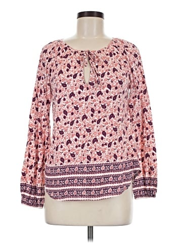 Lucky Brand Long Sleeve T-Shirt (view 1)