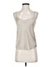 Armani Exchange Ivory Sleeveless Top Size XS - photo 1