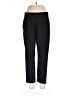 Athleta Solid Black Active Pants Size 12 (petite) - photo 1