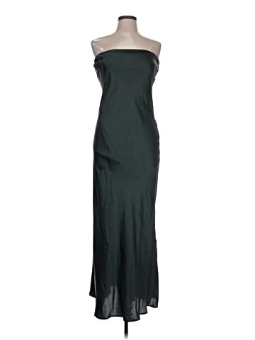 Gold Hawk Cocktail Dress (view 1)