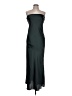 Gold Hawk Green Cocktail Dress Size L - photo 1